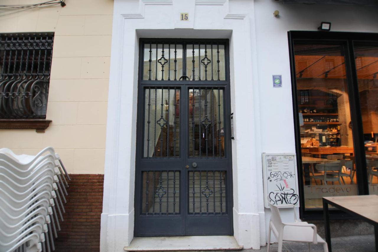 Rentalsevilla Cuesta Del Rosario I Eksteriør billede